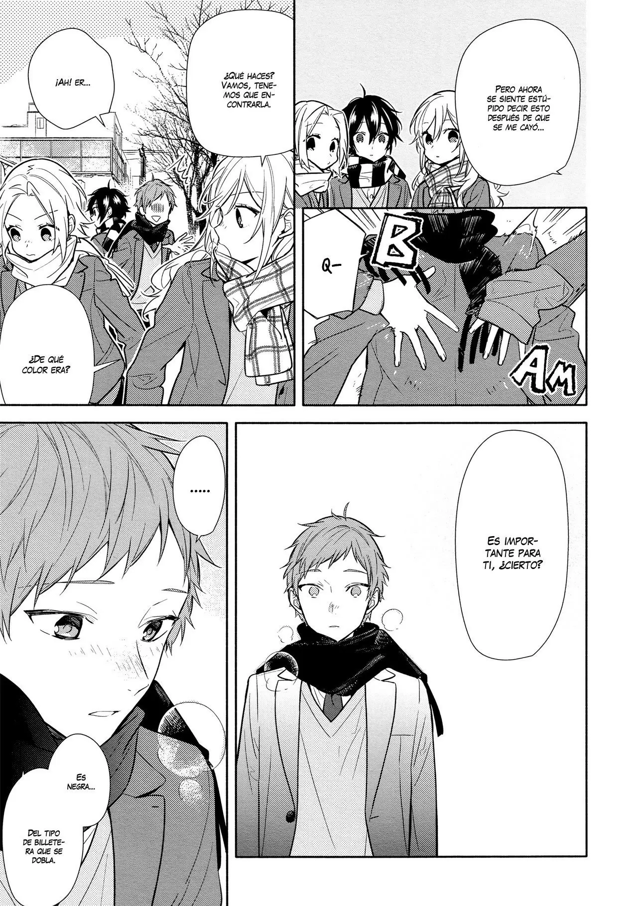 Horimiya - Capítulo 101 - Página 16 - LectorTMOo