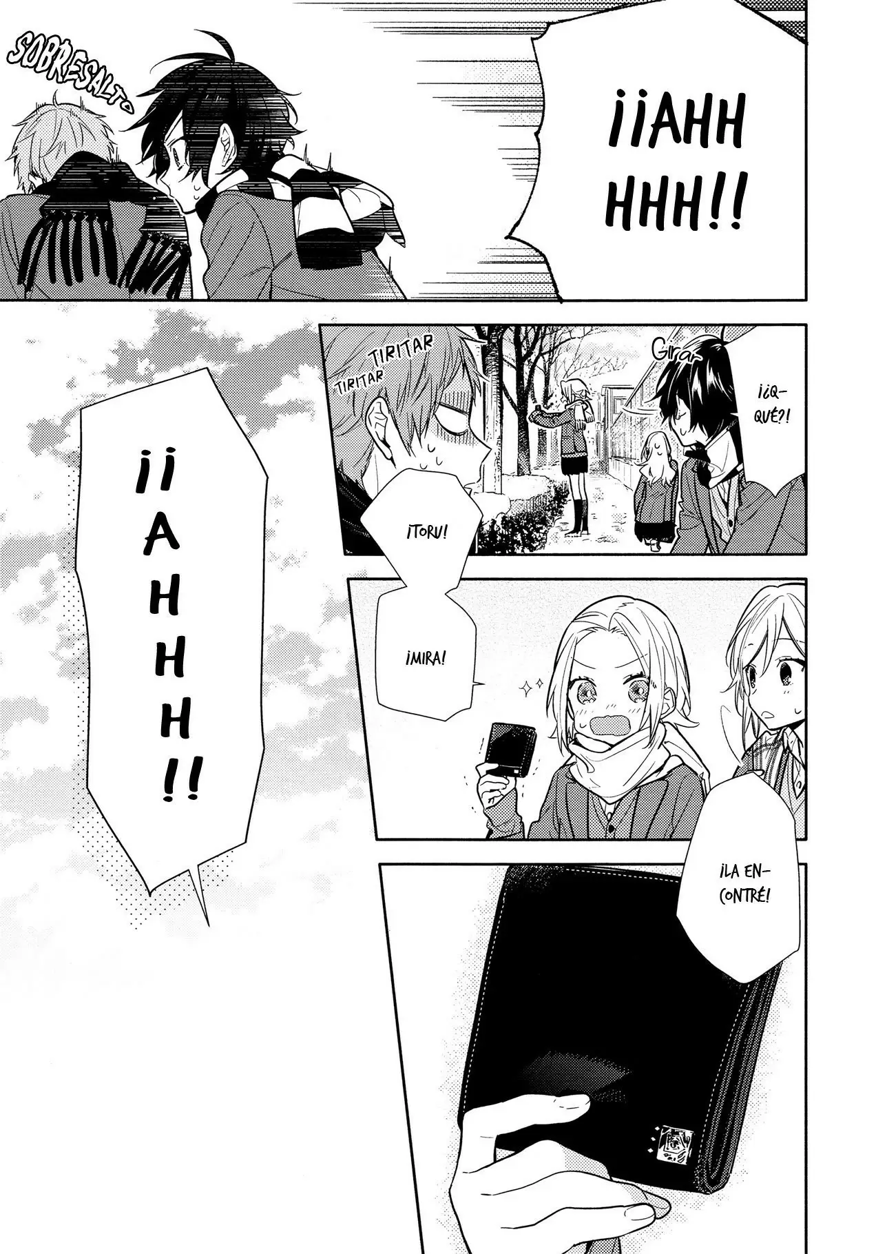 Horimiya - Capítulo 101 - Página 18 - LectorTMOo