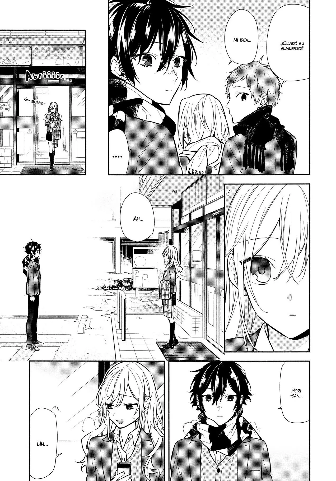 Horimiya - Capítulo 101 - Página 20 - LectorTMOo