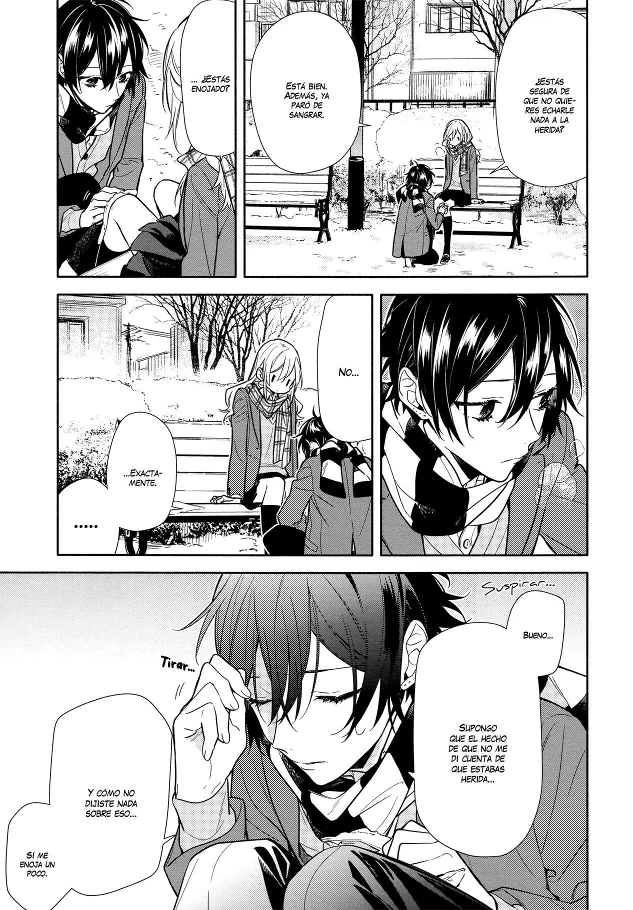 Horimiya - Capítulo 101 - Página 22 - LectorTMOo