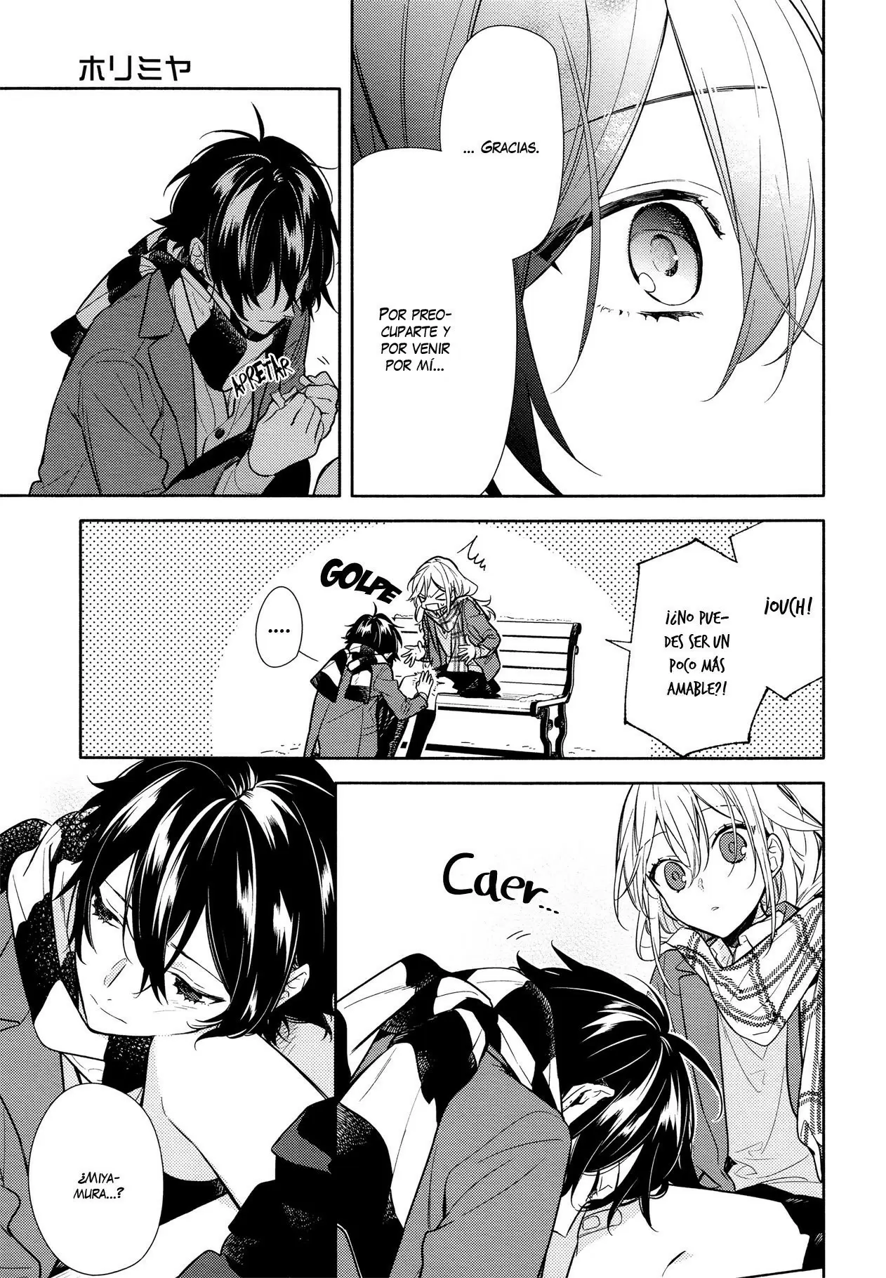 Horimiya - Capítulo 101 - Página 24 - LectorTMOo