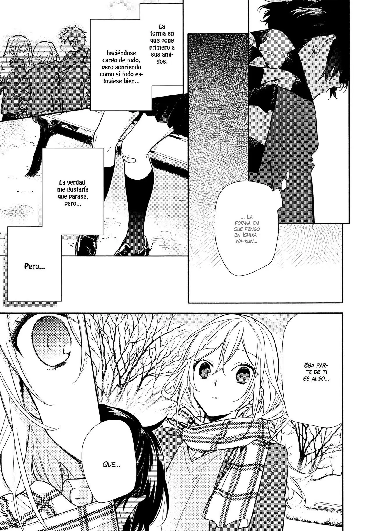 Horimiya - Capítulo 101 - Página 26 - LectorTMOo