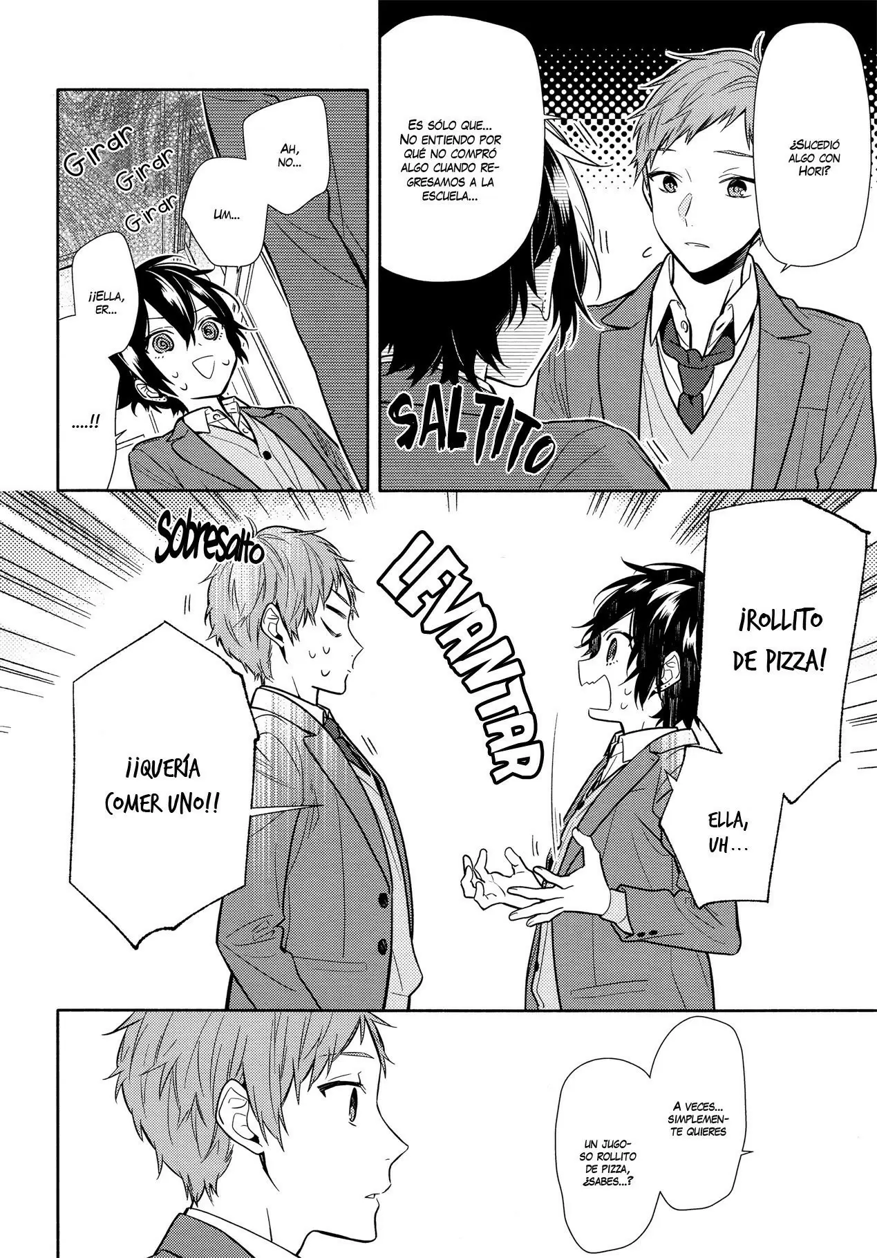 Horimiya - Capítulo 101 - Página 29 - LectorTMOo