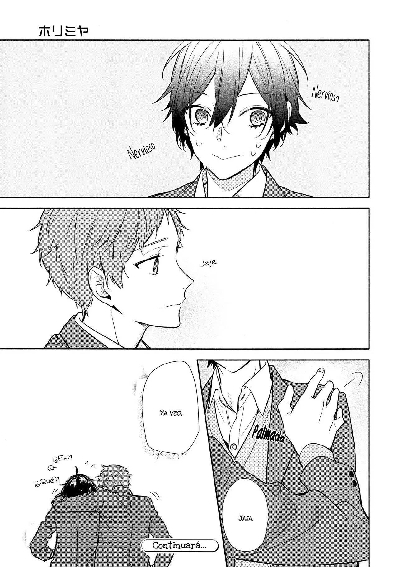 Horimiya - Capítulo 101 - Página 30 - LectorTMOo