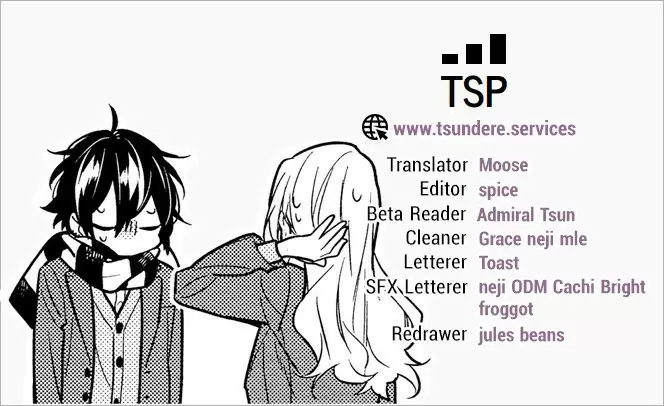 Horimiya - Capítulo 101 - Página 31 - LectorTMOo