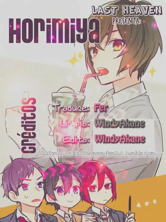Horimiya - Capítulo 102 - Página 1 - LectorTMOo