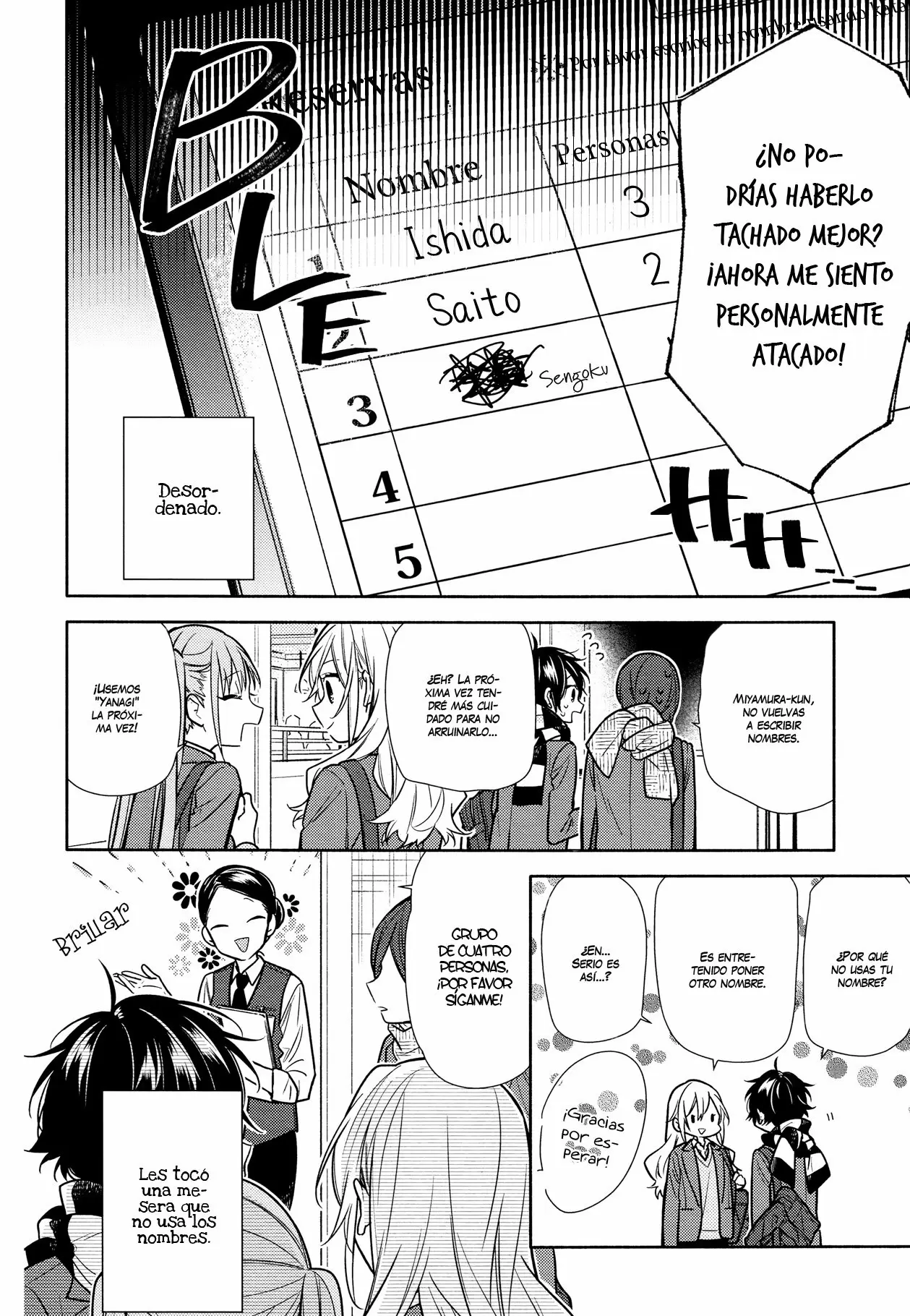 Horimiya - Capítulo 102 - Página 7 - LectorTMOo