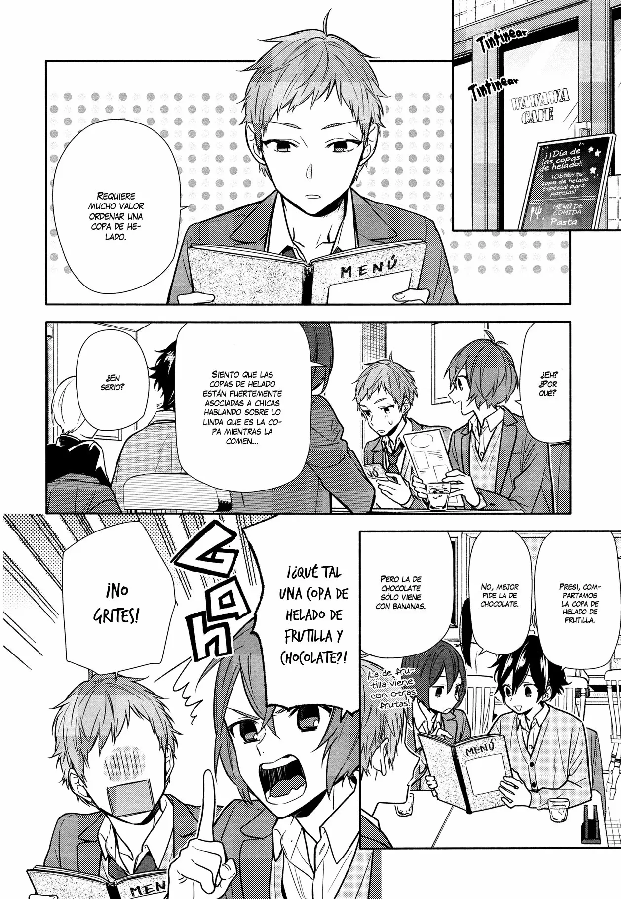 Horimiya - Capítulo 102 - Página 9 - LectorTMOo