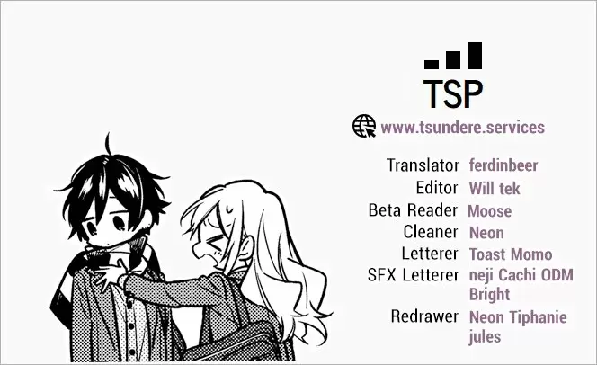 Horimiya - Capítulo 102 - Página 16 - LectorTMOo