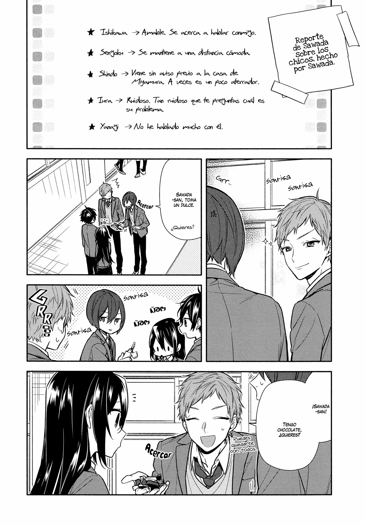 Horimiya - Capítulo 103 - Página 4 - LectorTMOo