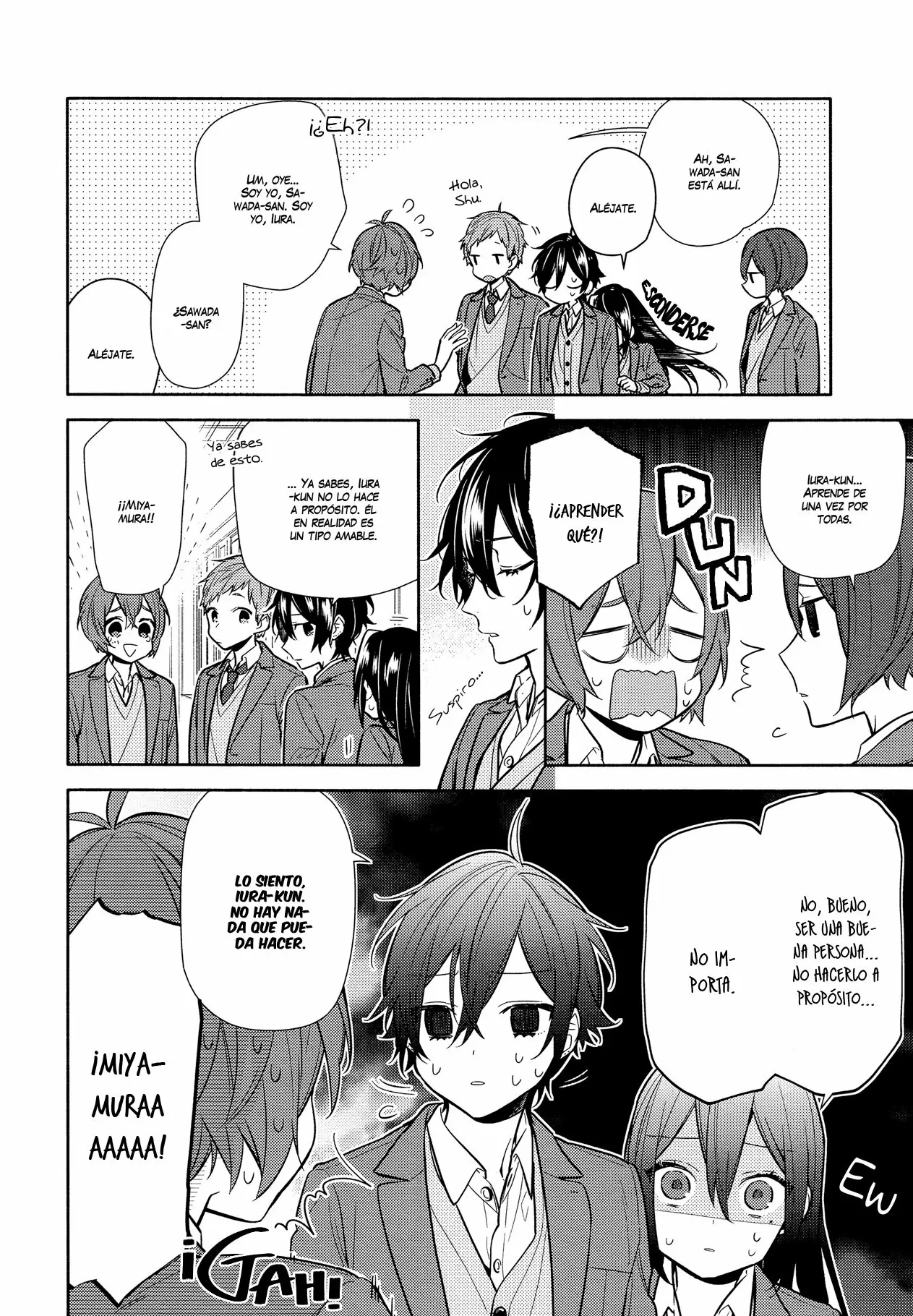 Horimiya - Capítulo 103 - Página 6 - LectorTMOo