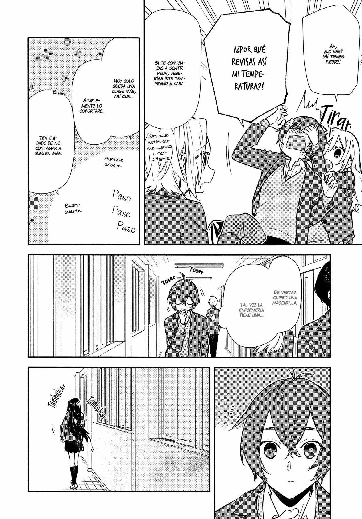 Horimiya - Capítulo 103 - Página 9 - LectorTMOo