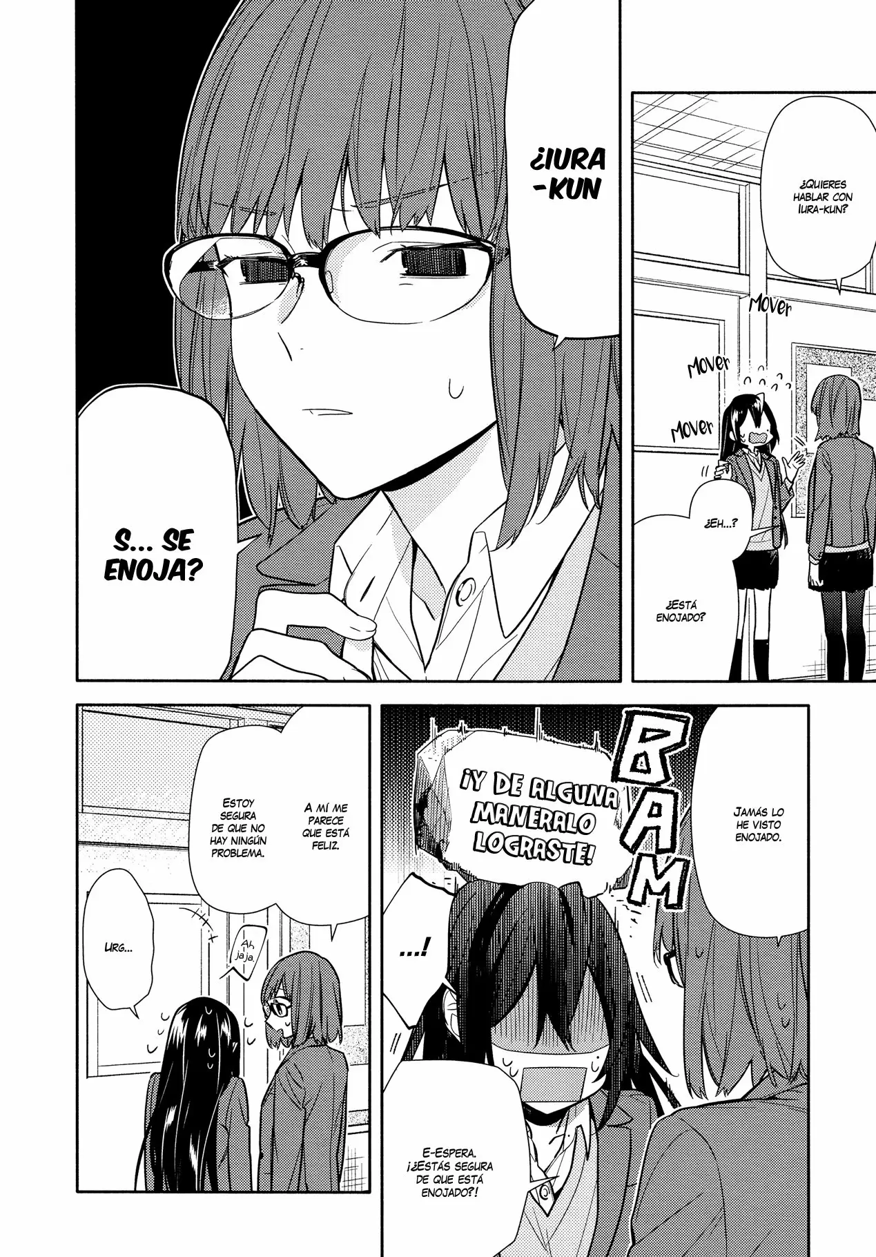 Horimiya - Capítulo 103 - Página 15 - LectorTMOo