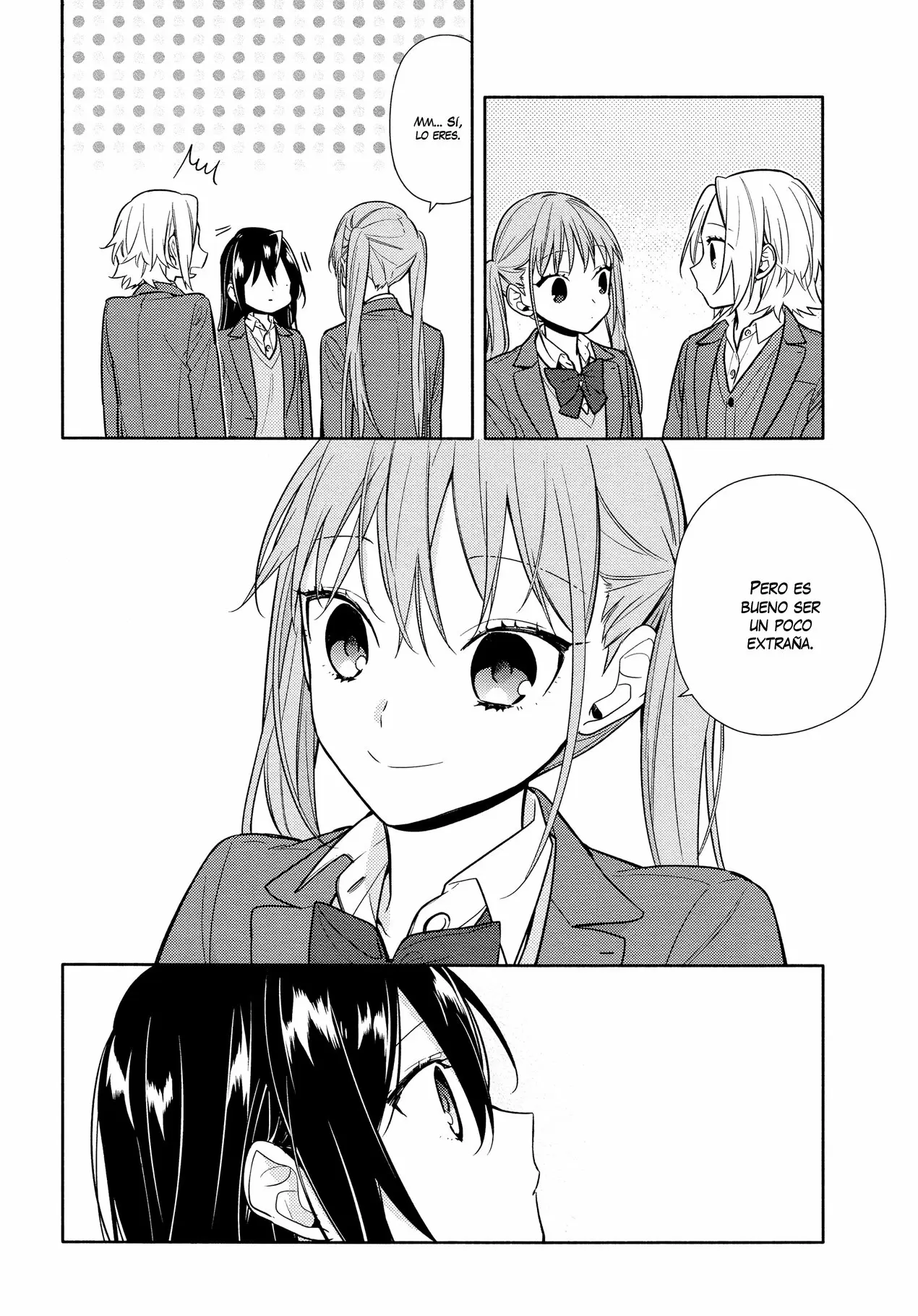 Horimiya - Capítulo 104 - Página 7 - LectorTMOo