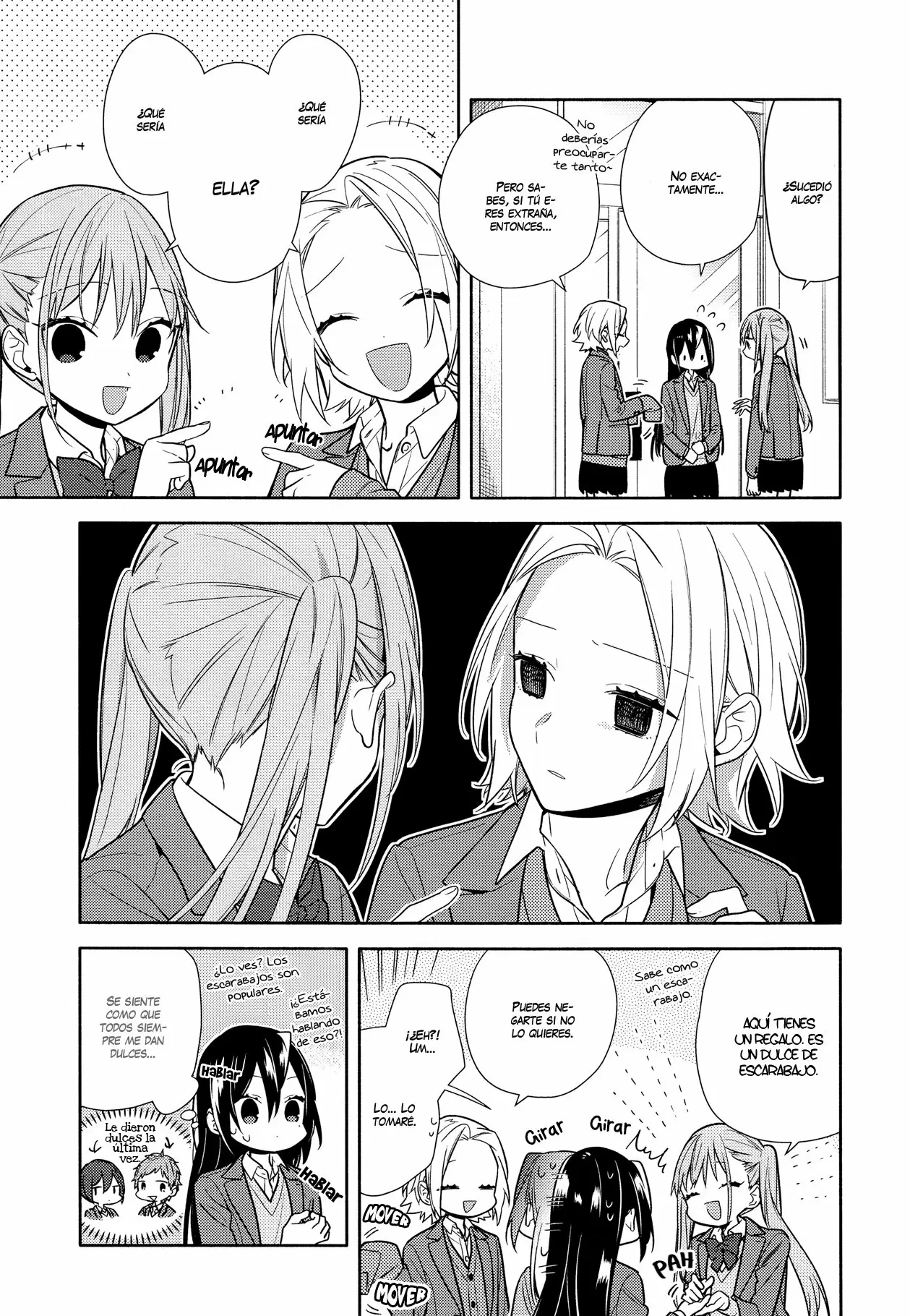 Horimiya - Capítulo 104 - Página 8 - LectorTMOo