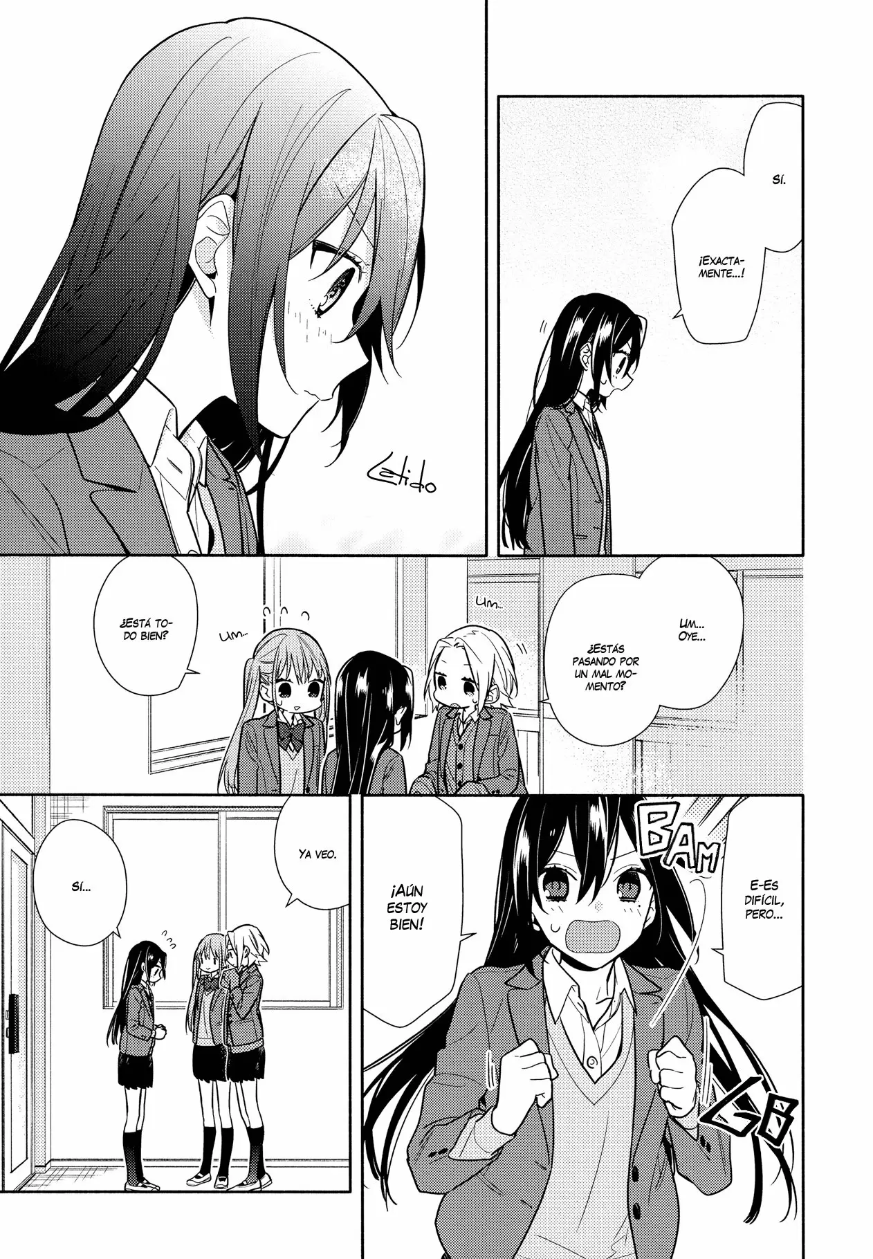 Horimiya - Capítulo 104 - Página 10 - LectorTMOo