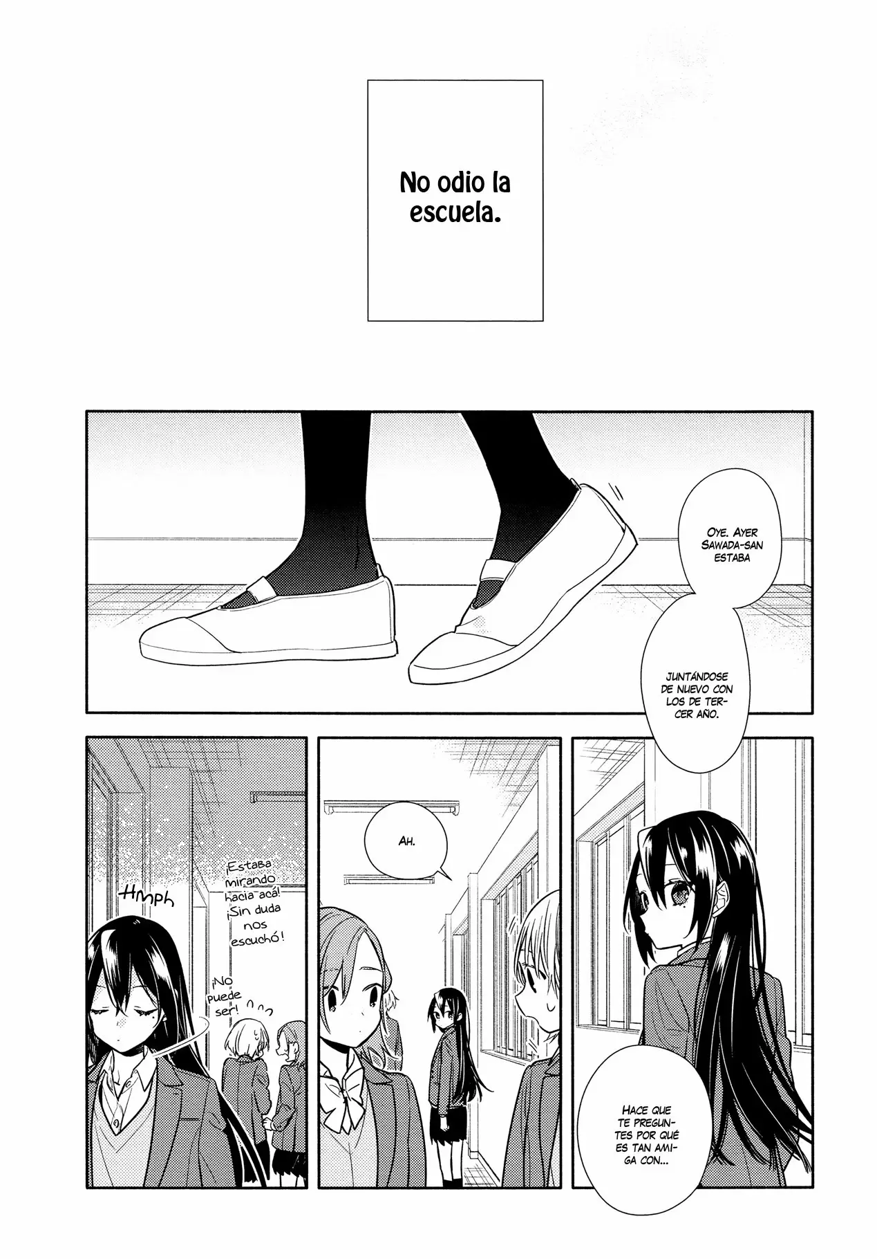 Horimiya - Capítulo 104 - Página 12 - LectorTMOo