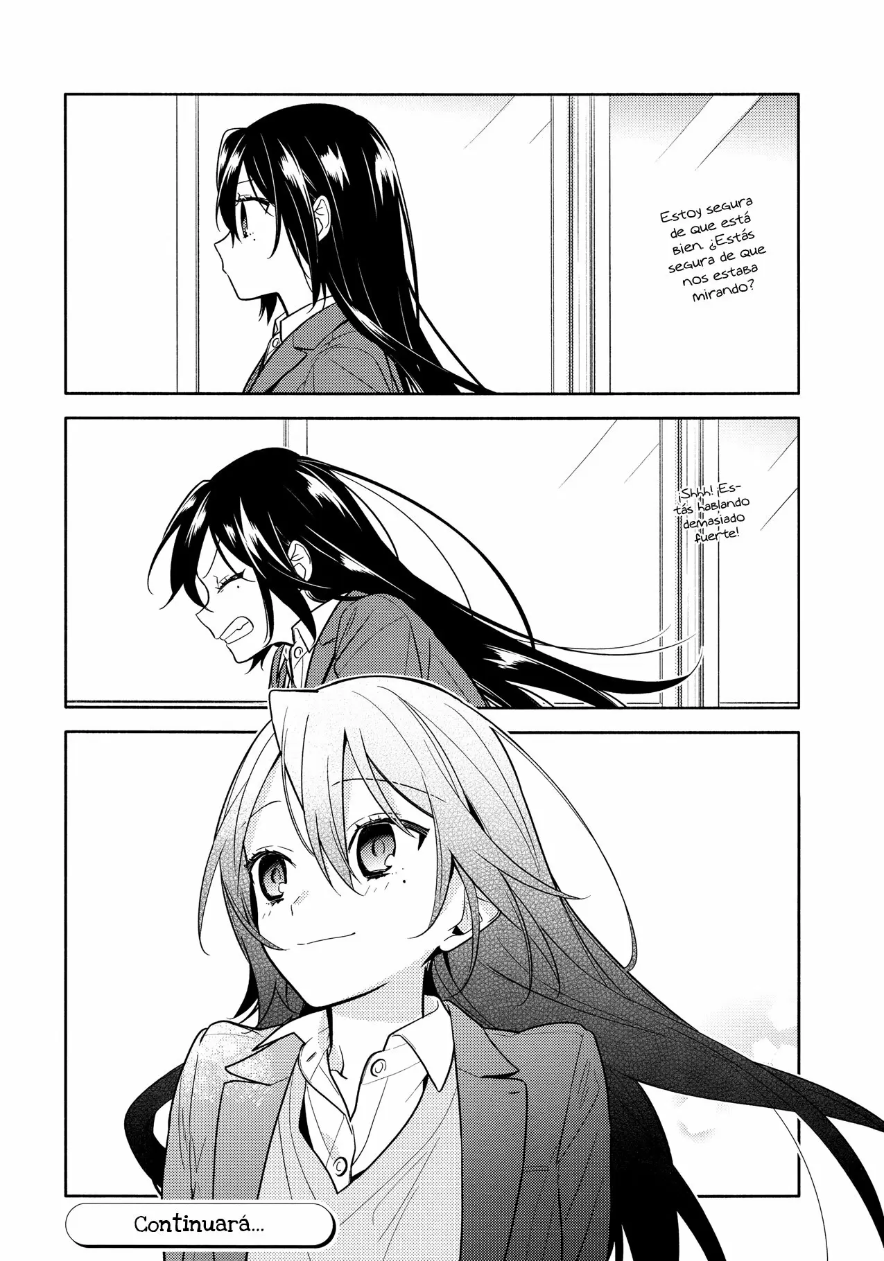 Horimiya - Capítulo 104 - Página 13 - LectorTMOo