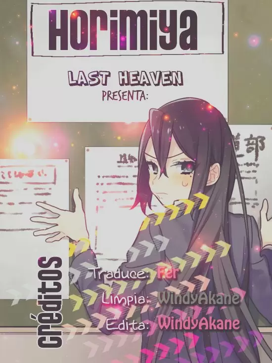 Horimiya - Capítulo 105 - Página 1 - LectorTMOo