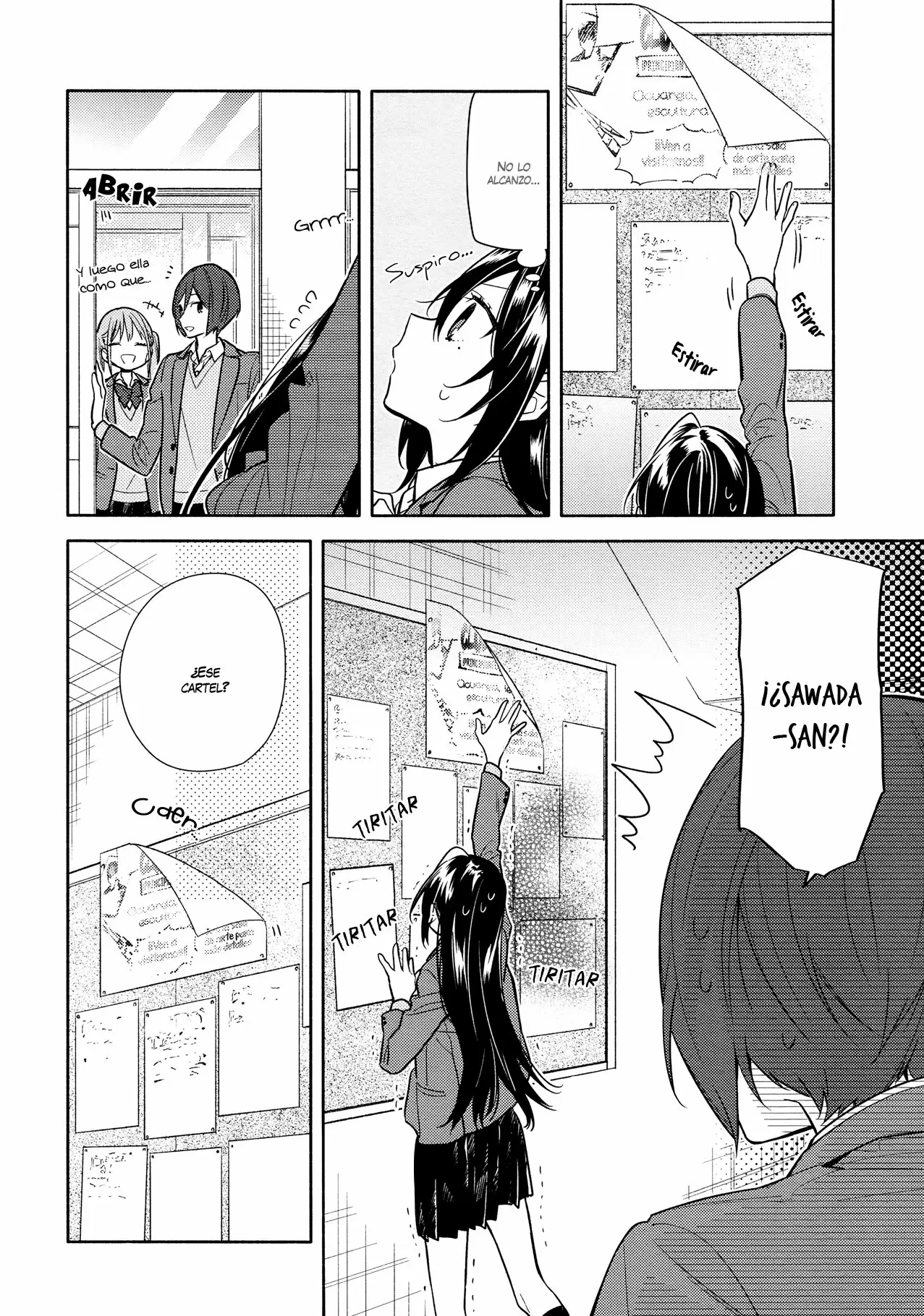 Horimiya - Capítulo 105 - Página 5 - LectorTMOo
