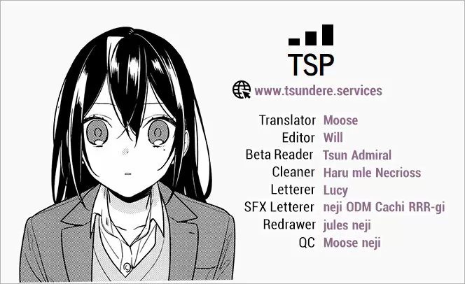 Horimiya - Capítulo 105 - Página 19 - LectorTMOo