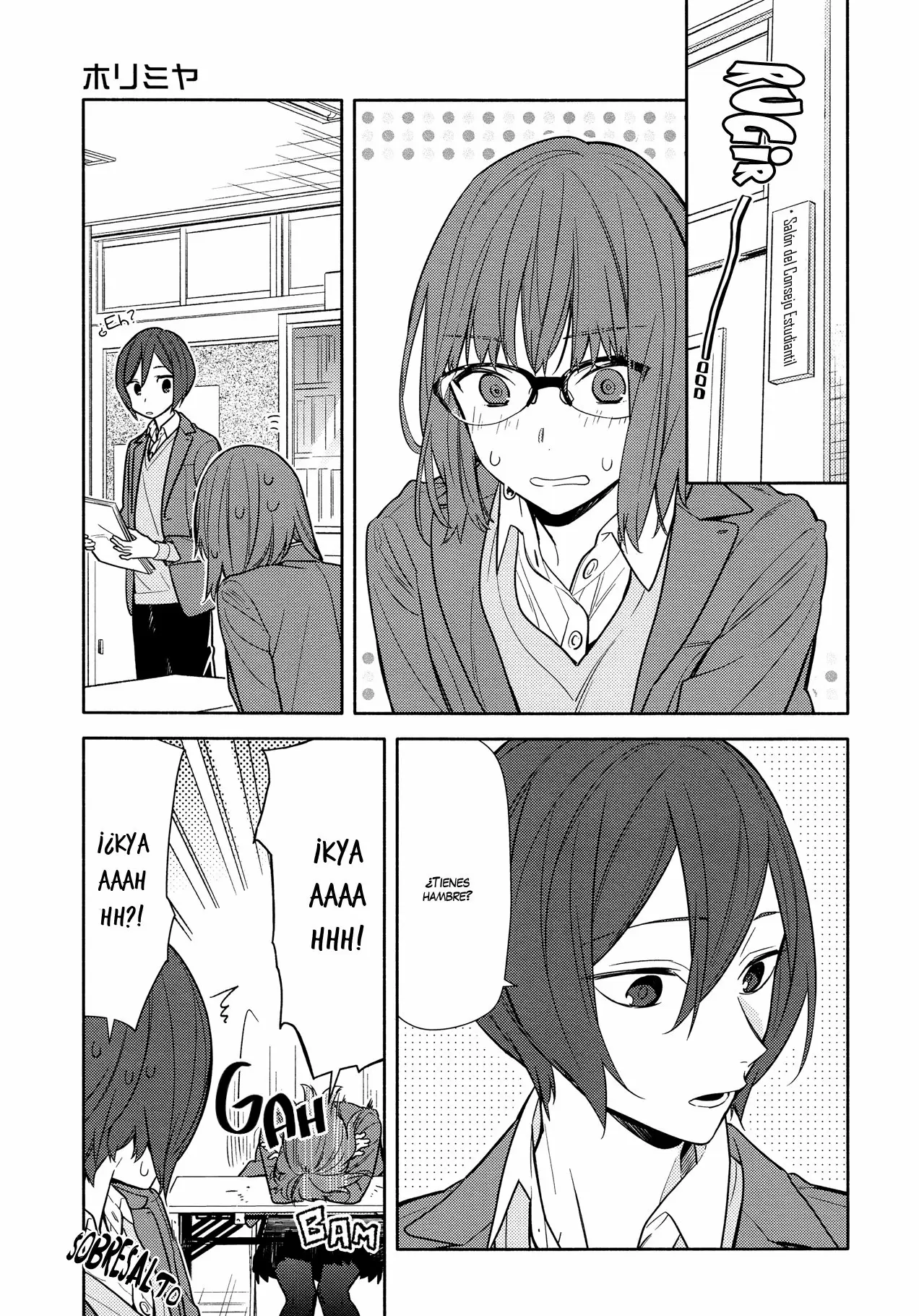 Horimiya - Capítulo 106 - Página 2 - LectorTMOo