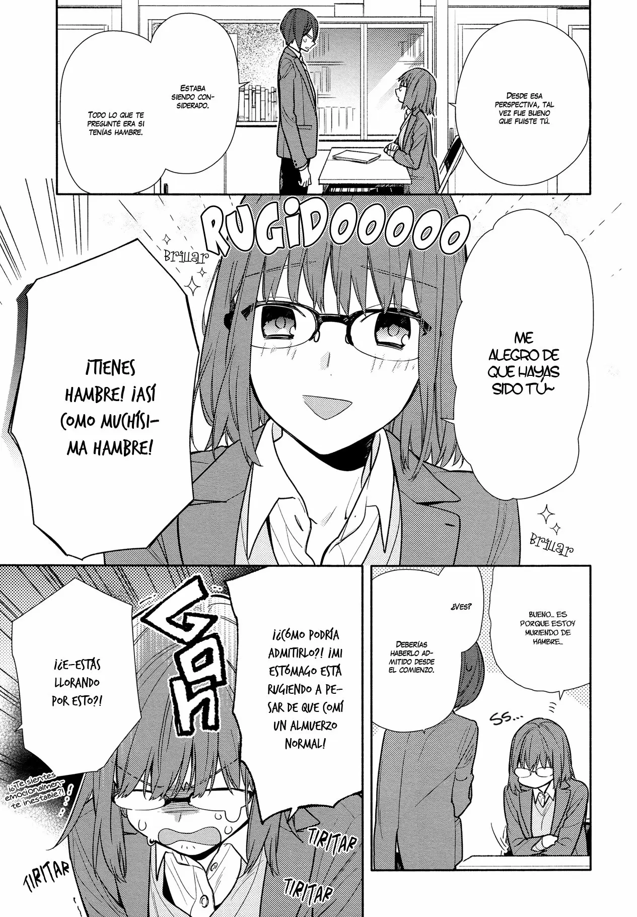 Horimiya - Capítulo 106 - Página 4 - LectorTMOo