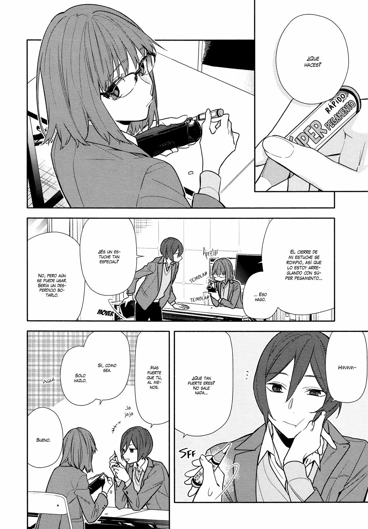 Horimiya - Capítulo 106 - Página 7 - LectorTMOo