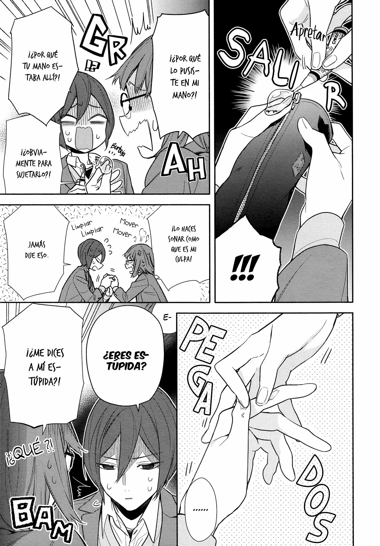 Horimiya - Capítulo 106 - Página 8 - LectorTMOo