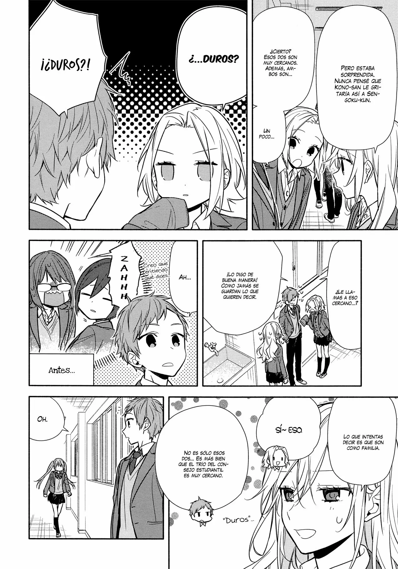 Horimiya - Capítulo 106 - Página 13 - LectorTMOo