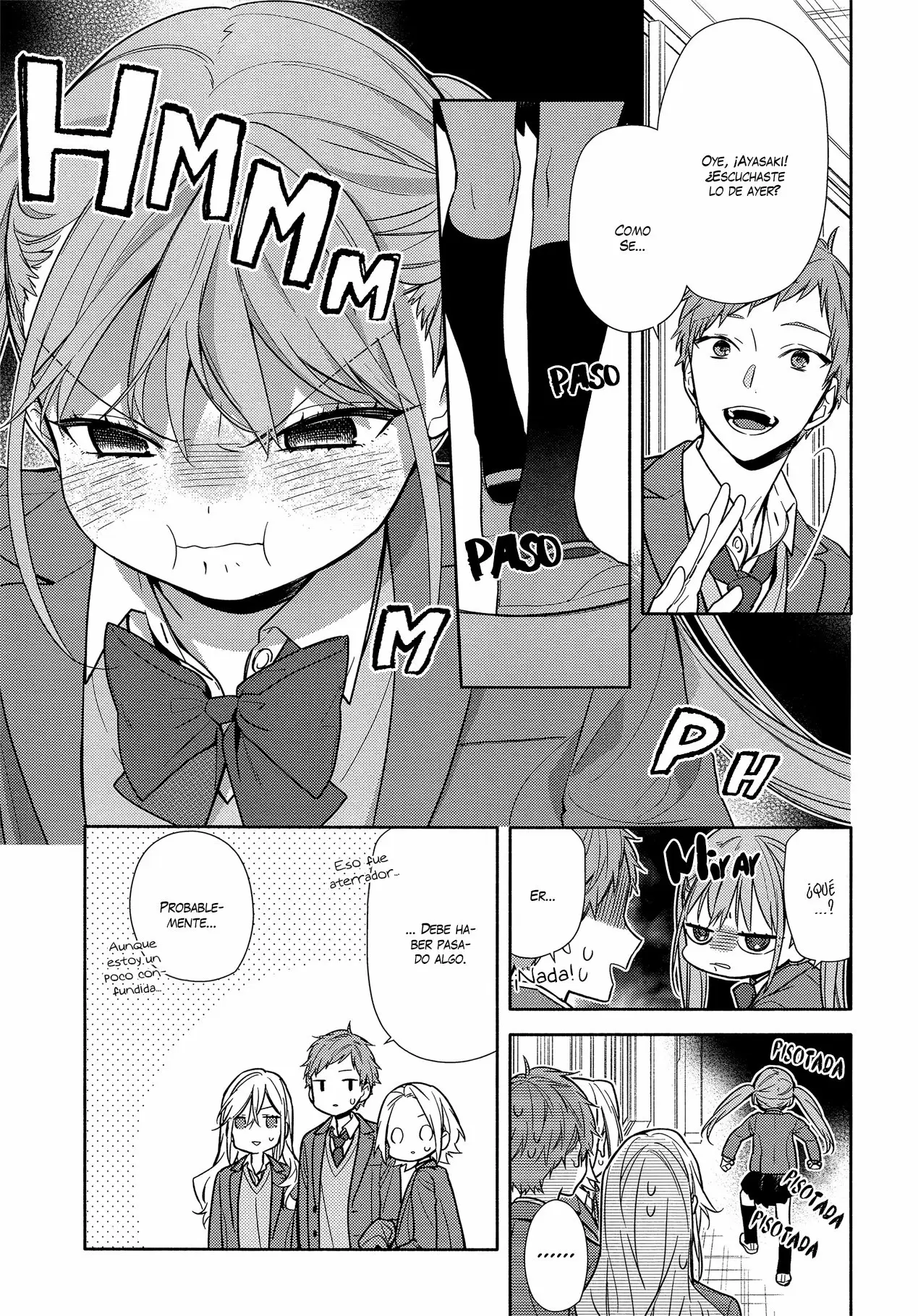Horimiya - Capítulo 106 - Página 14 - LectorTMOo