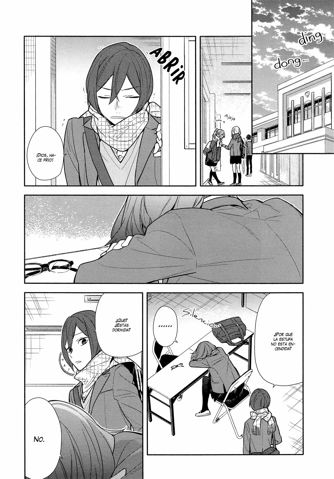 Horimiya - Capítulo 106 - Página 15 - LectorTMOo