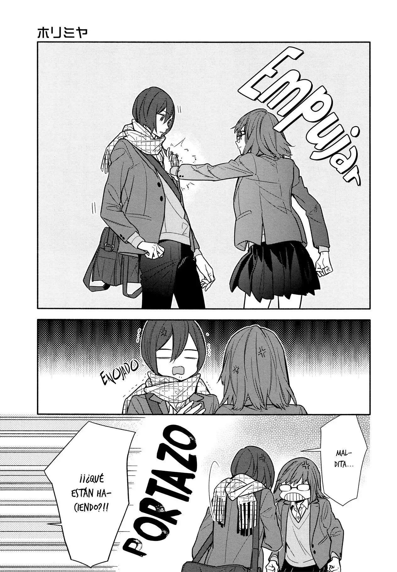 Horimiya - Capítulo 106 - Página 18 - LectorTMOo
