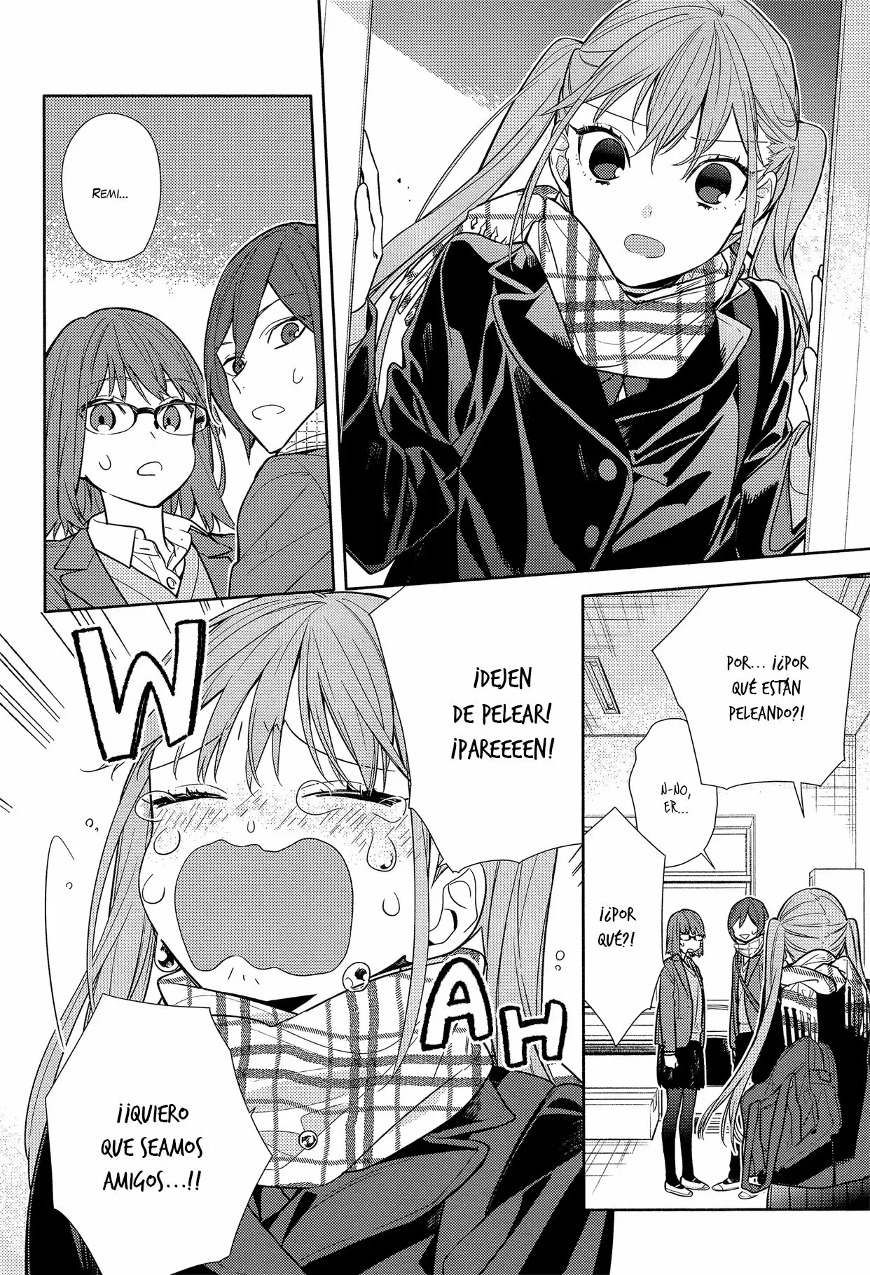 Horimiya - Capítulo 106 - Página 19 - LectorTMOo