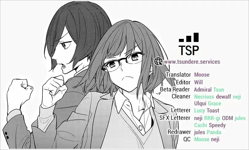 Horimiya - Capítulo 106 - Página 22 - LectorTMOo
