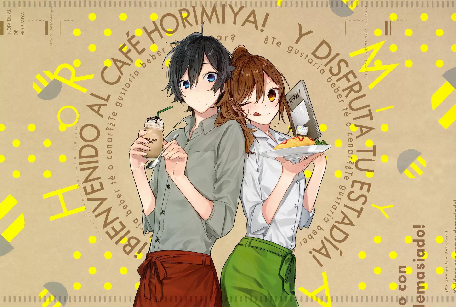 Horimiya - Capítulo 107 - Página 2 - LectorTMOo