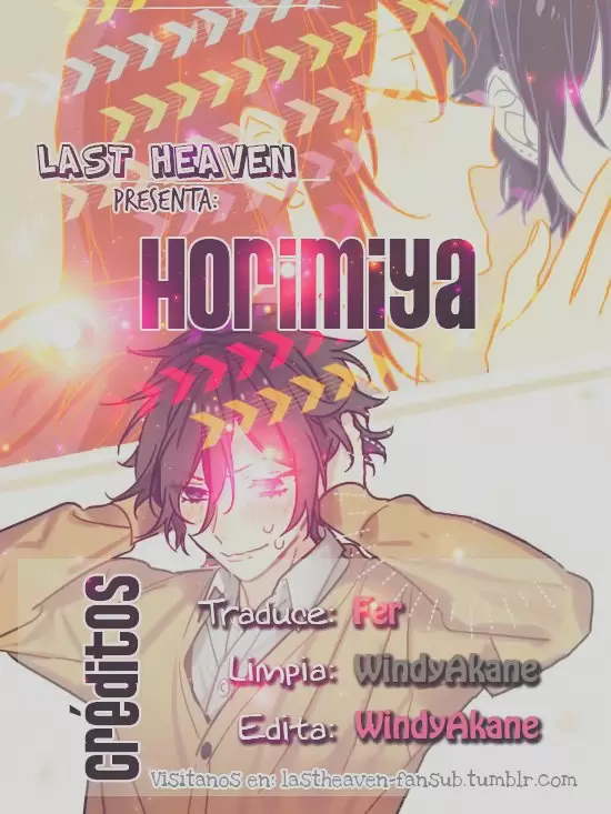 Horimiya - Capítulo 108 - Página 1 - LectorTMOo