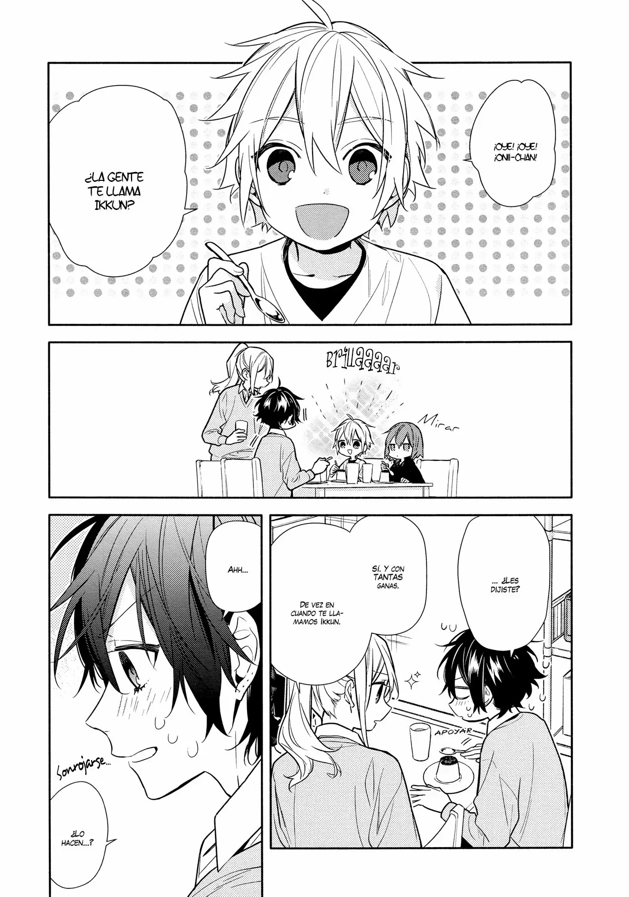 Horimiya - Capítulo 108 - Página 5 - LectorTMOo
