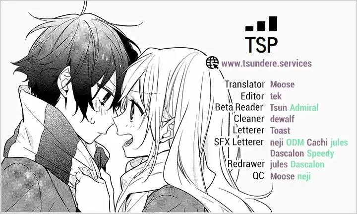 Horimiya - Capítulo 108 - Página 16 - LectorTMOo