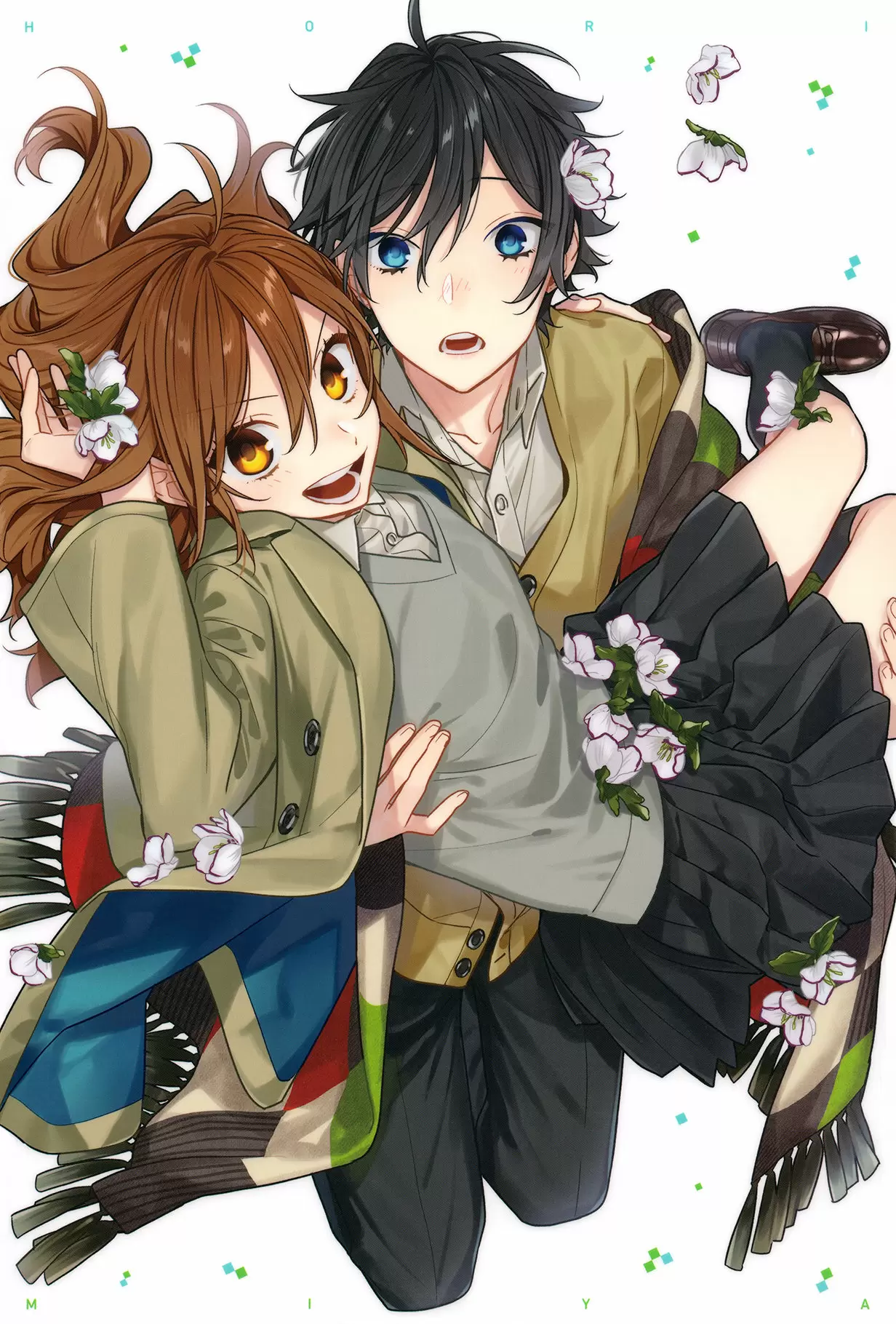 Horimiya - Capítulo 109 - Página 3 - LectorTMOo