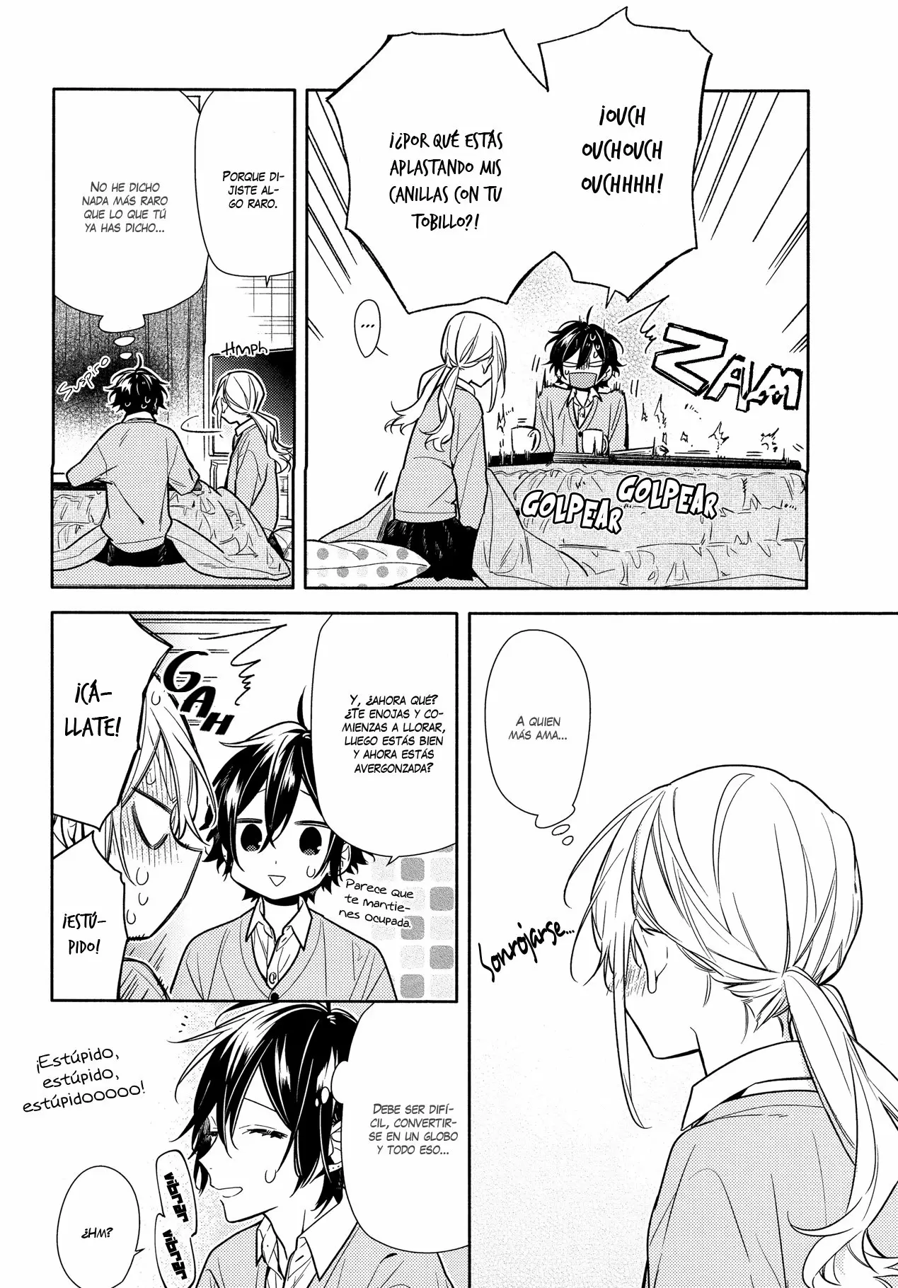 Horimiya - Capítulo 109 - Página 14 - LectorTMOo