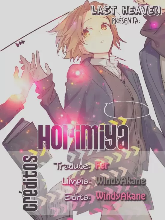 Horimiya - Capítulo 110 - Página 1 - LectorTMOo