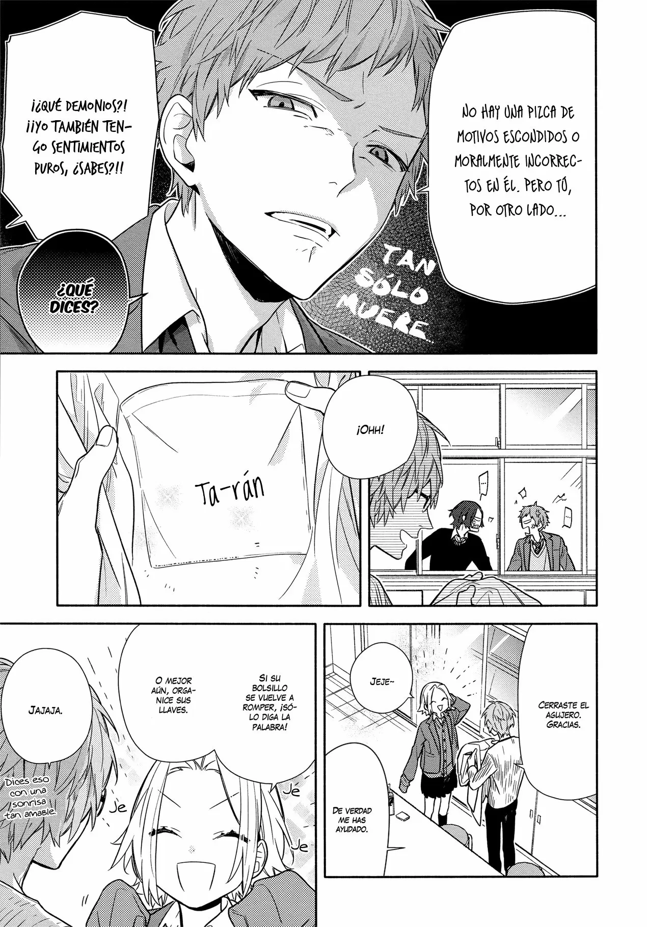 Horimiya - Capítulo 110 - Página 14 - LectorTMOo