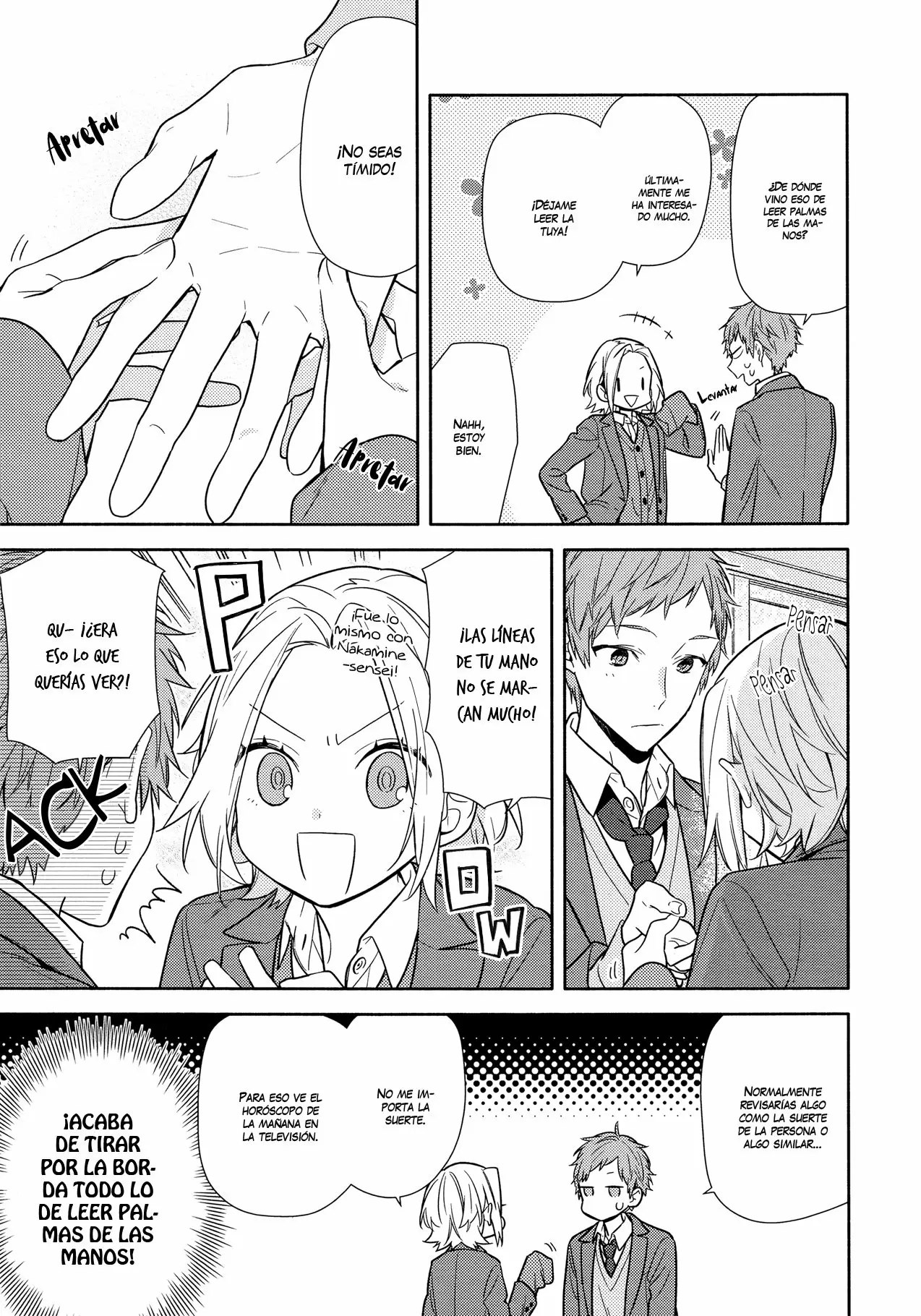 Horimiya - Capítulo 110 - Página 18 - LectorTMOo