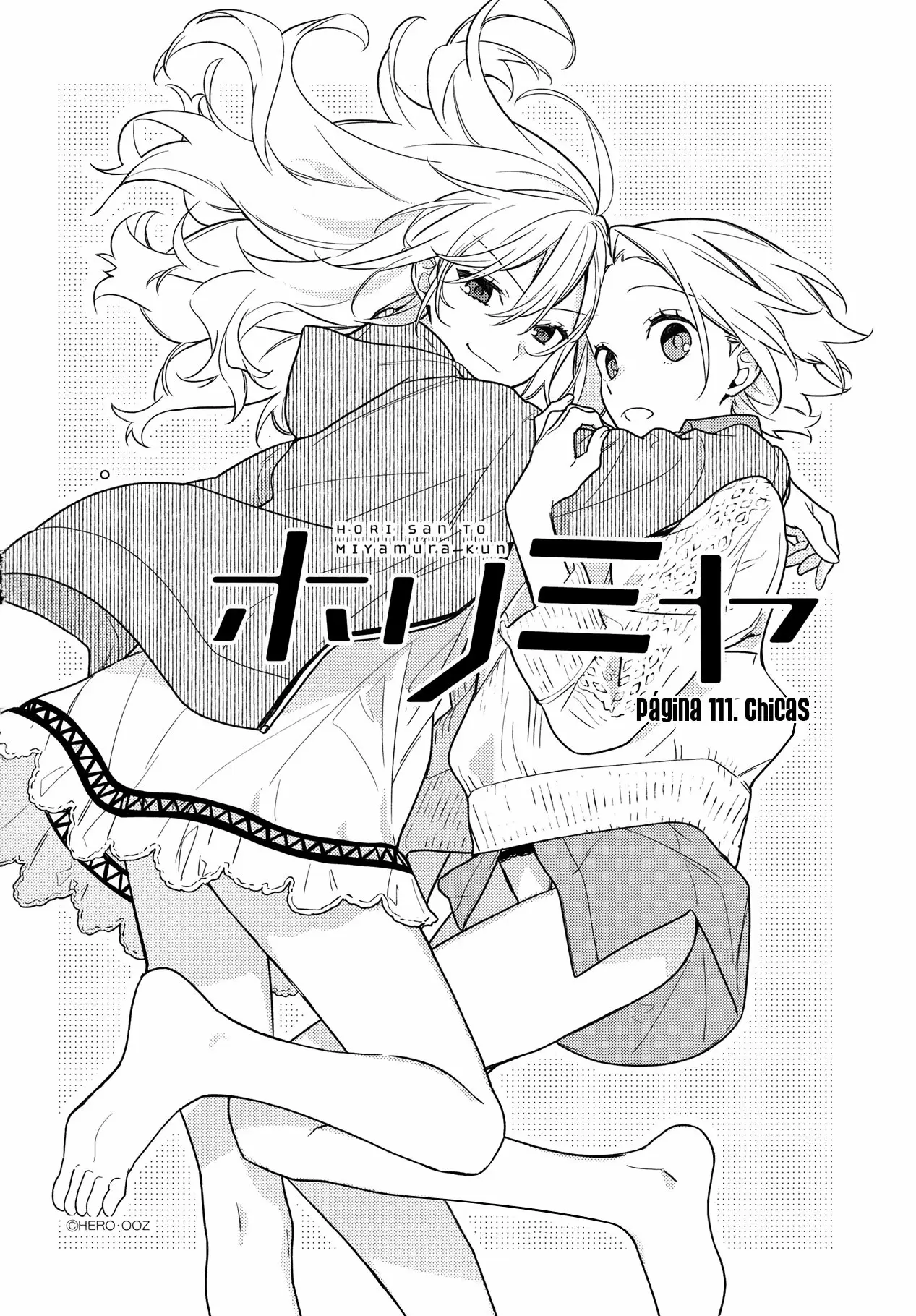 Horimiya - Capítulo 111 - Página 5 - LectorTMOo