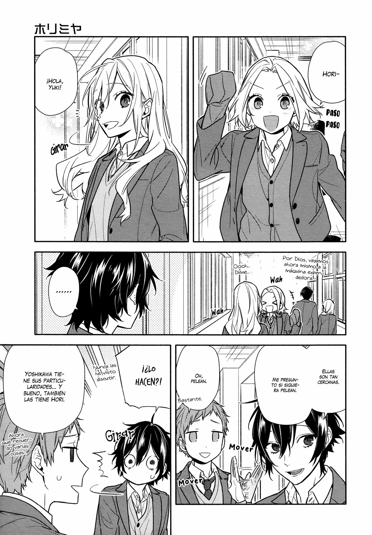 Horimiya - Capítulo 111 - Página 6 - LectorTMOo