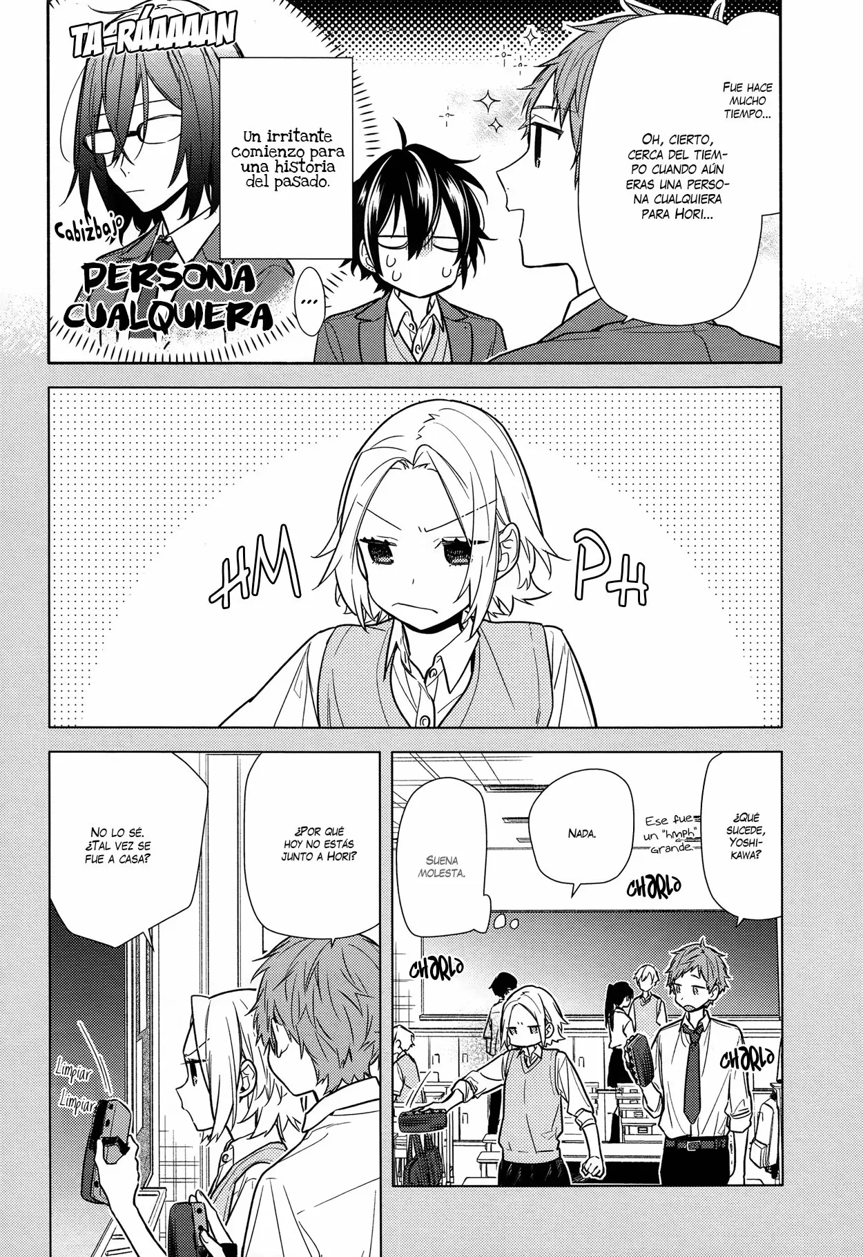 Horimiya - Capítulo 111 - Página 7 - LectorTMOo
