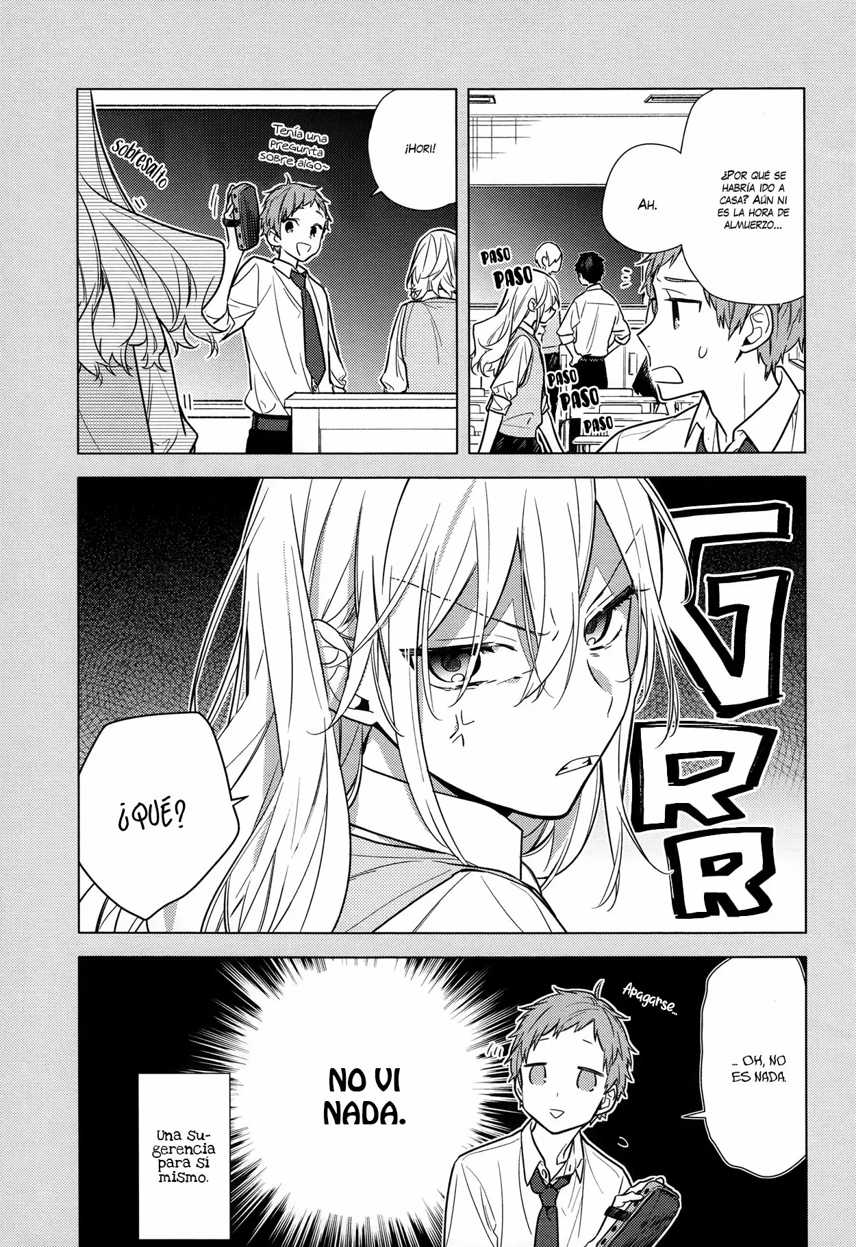 Horimiya - Capítulo 111 - Página 8 - LectorTMOo