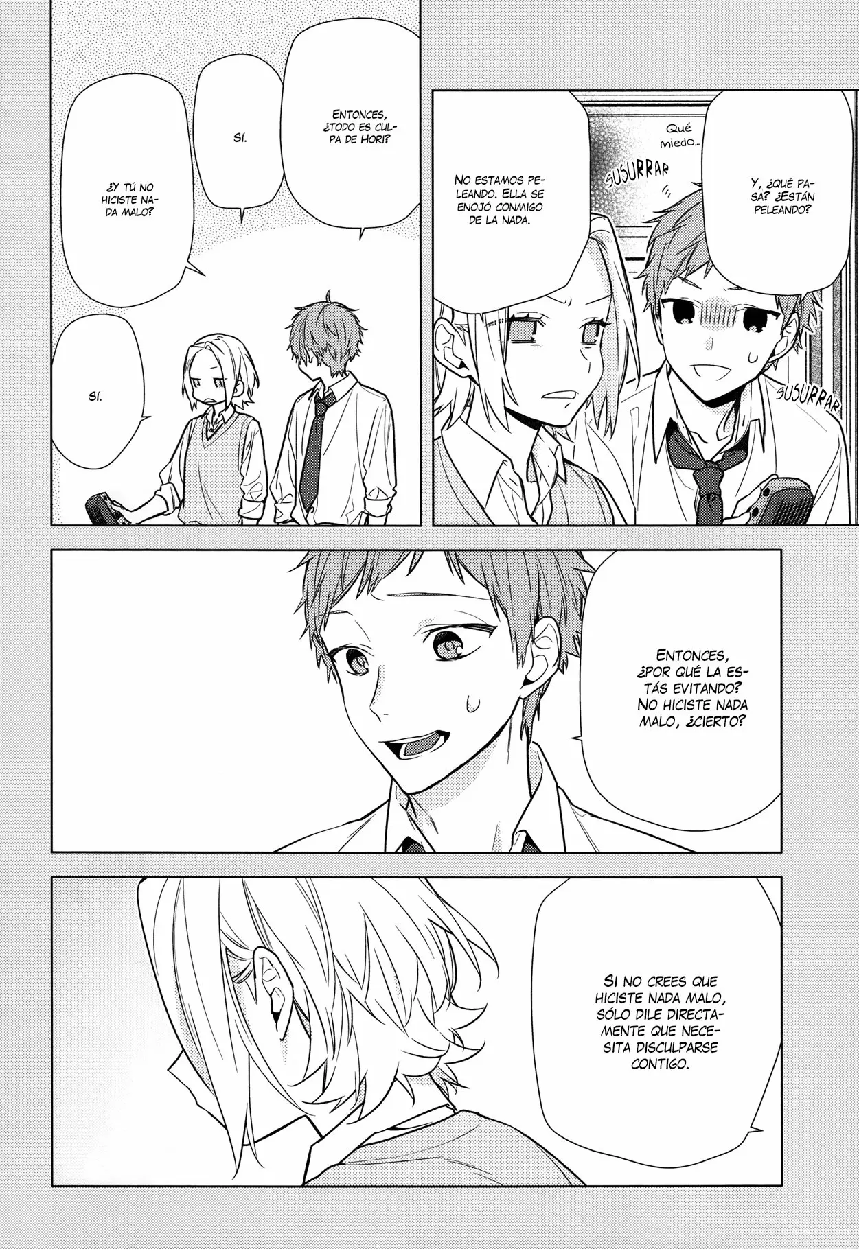 Horimiya - Capítulo 111 - Página 9 - LectorTMOo