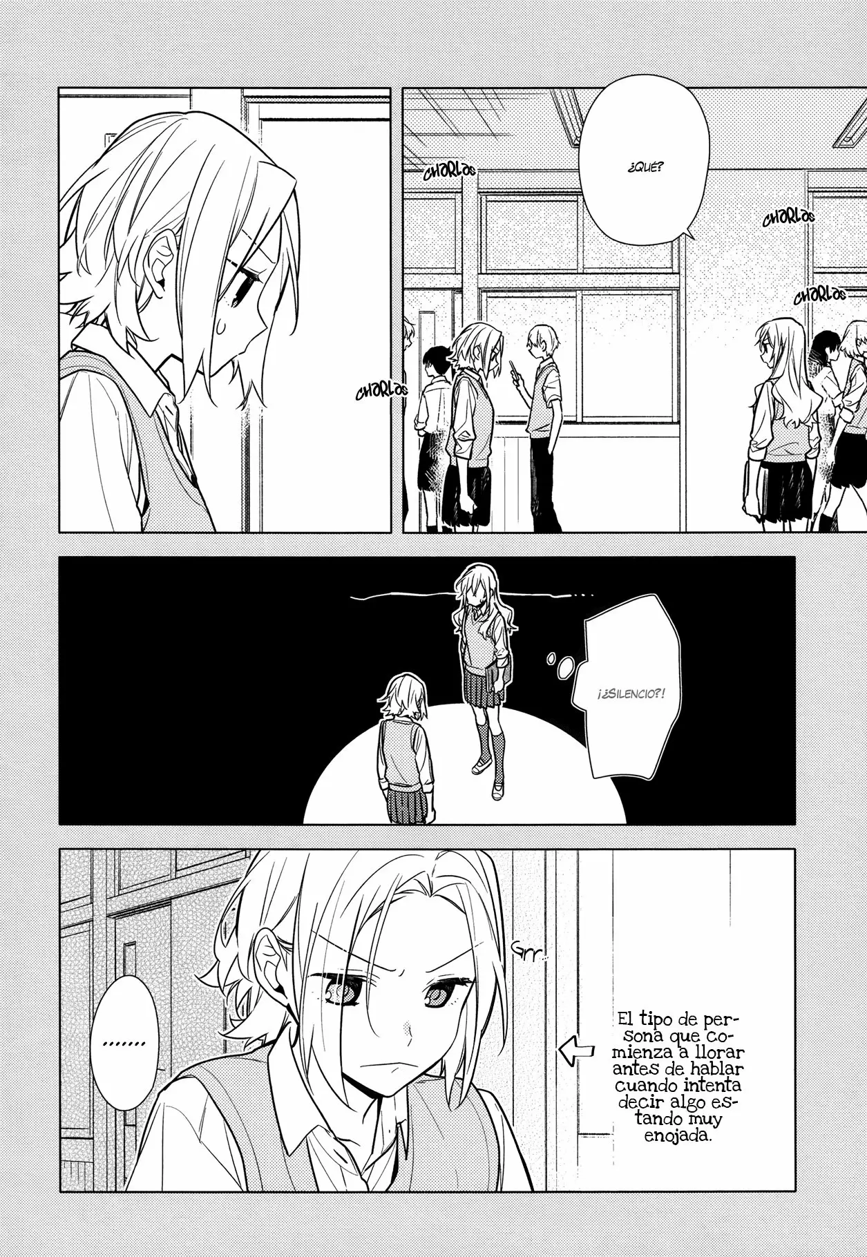 Horimiya - Capítulo 111 - Página 11 - LectorTMOo
